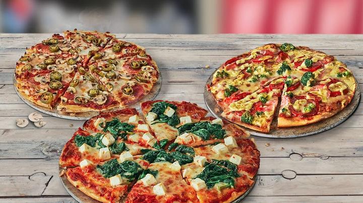 Domino's Pizza Wuppertal Elberfeld