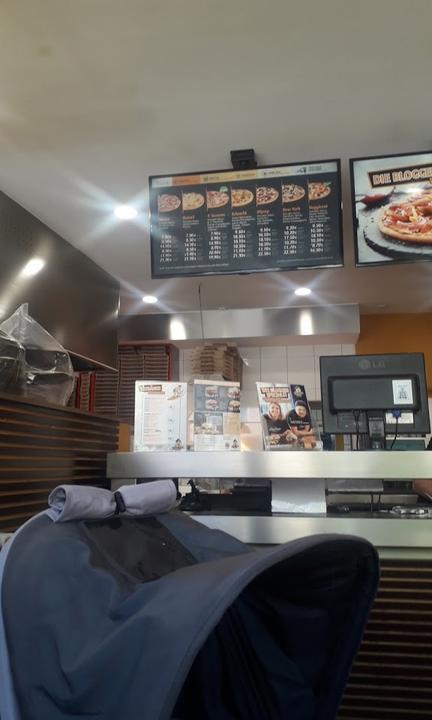 Domino's Pizza Wuppertal Elberfeld